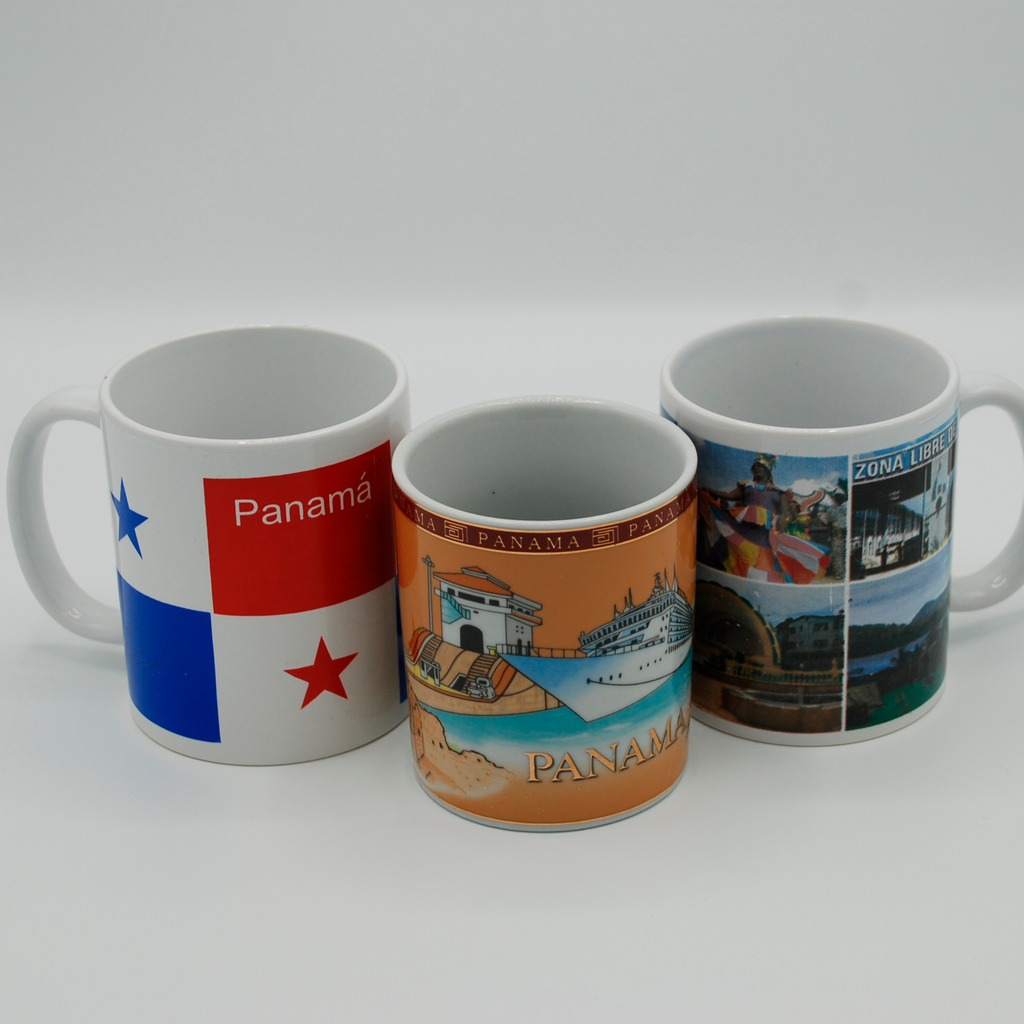Panamanian Mugs